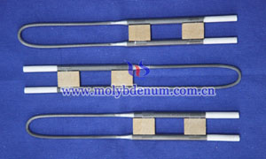 MoSi2 heating element image