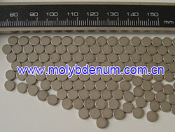 molibdenum disc / disk moly