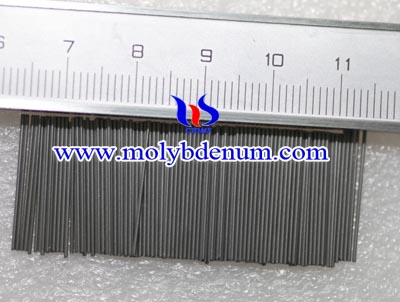 molybdenum needle