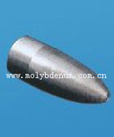 Molybdenum mandrel