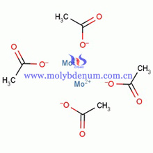 Acide acétique molybdène photo