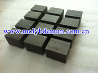 molybdenum block