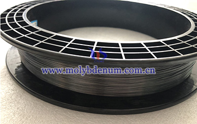 Black Molybdenum Wire