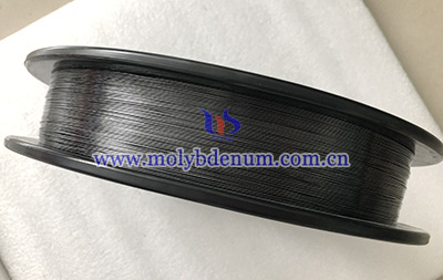 Black Molybdenum Wire