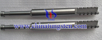 molybdenum chuck