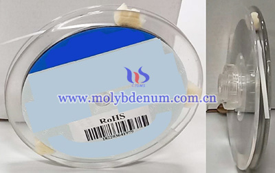 molybdenum ESS-ribbon photo 