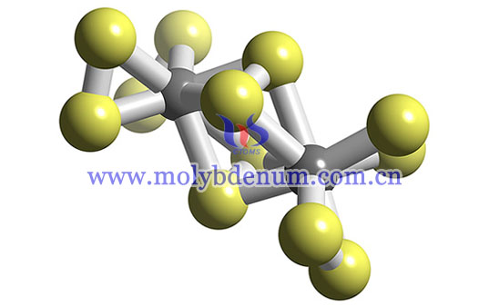 molybdenum (II) acetate dimer image