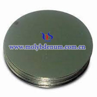 molybdenum discs picture