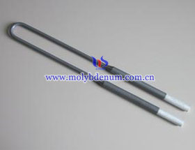 molybdenum disilicide heating element 