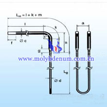 MoSi2 Disilicide de molybdène