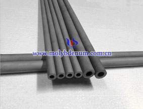 molybdenum disilicide protective tube