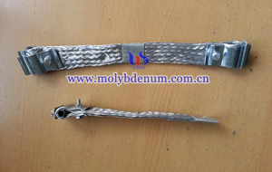 molybdenum disilicide holder