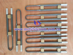 molybdenum disilicide heating element