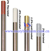 tungsten electrode picture