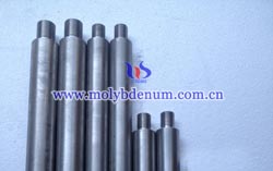 Rod molybdenum electrodo imagen