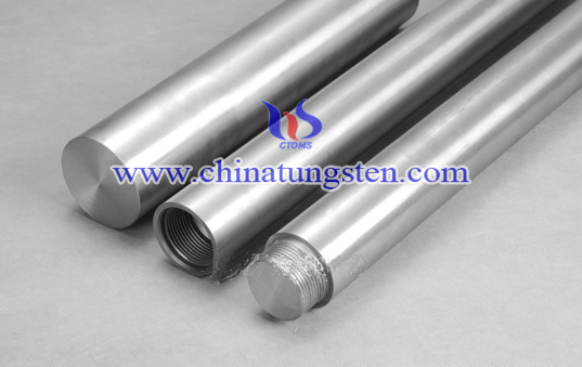 molybdenum electrodes