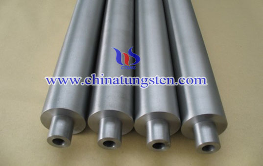 molybdenum electrodes