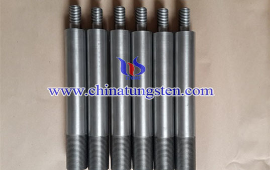 molybdenum electrodes