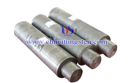 molybdenum electrodes