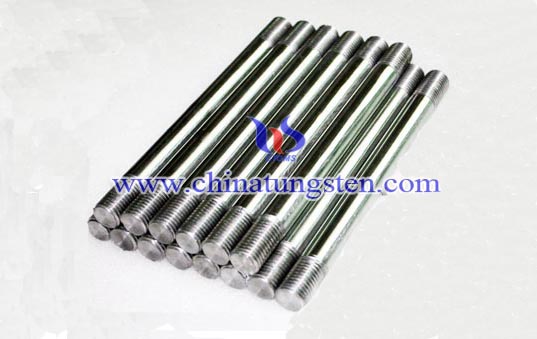 molybdenum electrodes