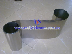 molybdenum strip picture