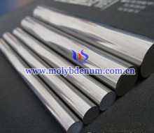 Molybdenum rod imagen