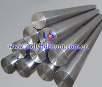 Molybdenum rod imagen