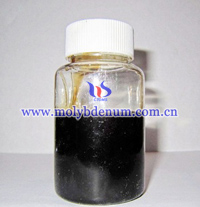 Oxy molybdenum dialkyl dithiophosphate imagen
