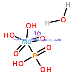 ไฮเดรตกรด phosphomolybdic