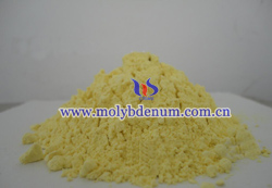 Vanadium ammonium molybdate image